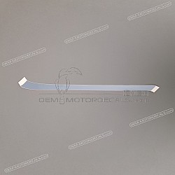 Bovenkuip sticker, rechterkant