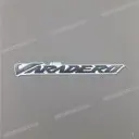 Fairing Varadero branding decal