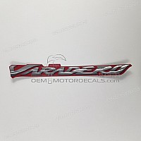HONDA Adesivo carenatura Varadero, lato destro 64224-KPC-D50ZD