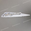 Autocollant de carénage avant Varadero, côté droit