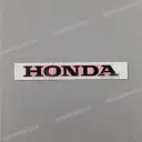 Emblema para panel lateral