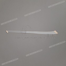 Kanzel / Oberteil Verkleidung Aufkleber, Linke Seite