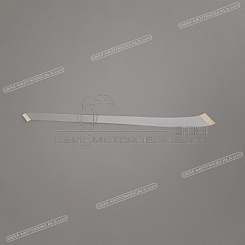 Adesivo carena anteriore superiore, lato sinistro