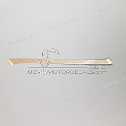 Front cowling decal, left side