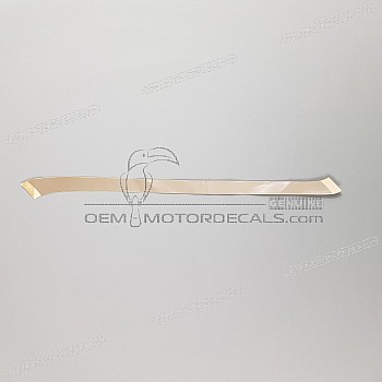 Adesivo carena anteriore superiore, lato sinistro