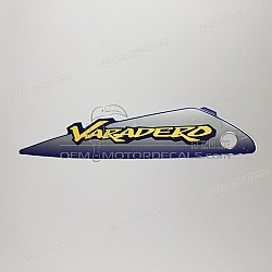 Seitenverkleidung Aufkleber, Linke Seite