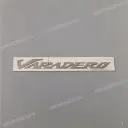 Fuel tank VARADERO 3D emblem