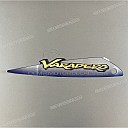 Autocollant graphique pour carénage avant gauche Varadero, côté gauche