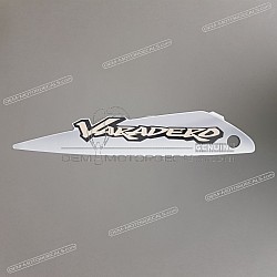 Adesivo pannello laterale, lato sinistro