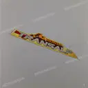 Emblemat TRANSALP na prawą owiewkę
