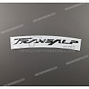 Side cowling emblem