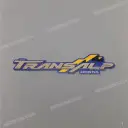 Side cowling decal