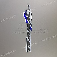 HONDA Adesivo carenatura anteriore TRANSALP 64225-MCB-920ZD