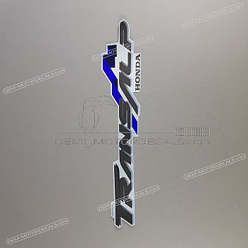 Pegatina para panel lateral