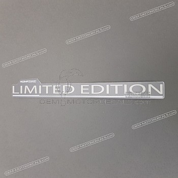 Pegatina para panel lateral