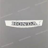 HONDA Autocollant graphique pour carénage avant CBR 64227-MAL-E00ZD