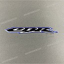 Front upper cowl CBR graphic