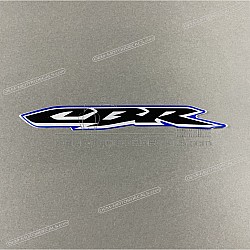 Voorste bovenkuip CBR sticker