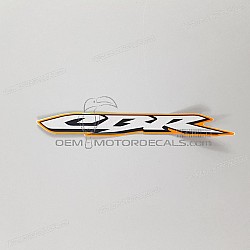 Emblema CBR para carenado superior delantero