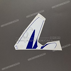 Pegatina para carenado frontal, lado derecho