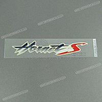 HONDA Adesivo carenatura anteriore, lato destro 64231-MBZ-D00ZC
