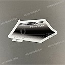 Side cowling decal, right side