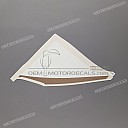 Autocollant de carénage supérieur droit, côté droit