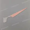 Side cowling decal, right side