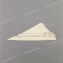 Pegatina para panel lateral, lado derecho