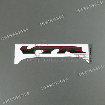 Naklejka na osłonę boczną, prawa strona