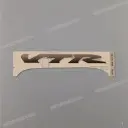 Pegatina para panel lateral, lado derecho