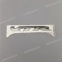 Zijpaneel sticker