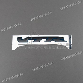 Side cowling decal