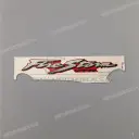 Pegatina para panel lateral