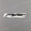 Pegatina para panel lateral