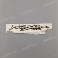 HONDA Pegatina para panel lateral 64232-MBB-D90ZA