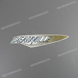 Side cowling decal, right side