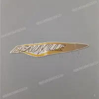 HONDA Side cowling decal, right side 64232-MBL-D00ZA