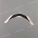 Pegatina para carenado frontal