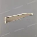Autocollant de carénage avant, côté droit