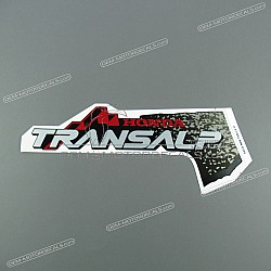 Zijpaneel sticker, linkerkant