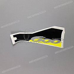 Naklejka na osłonę boczną, lewa strona