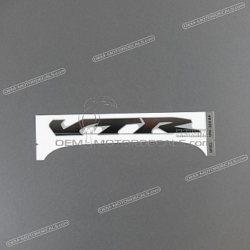 Autocollant de panneau latéral, côté gauche