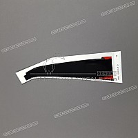 HONDA Autocollant de carénage gauche, côté gauche 64244-MAL-G30ZC