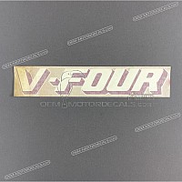 HONDA Onderkuip embleem 64245-MF2-670