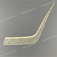 HONDA Bovenkuip sticker 64245-ML7-300ZB
