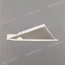 Side cowling decal, right side