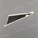 Side cowling decal, left side