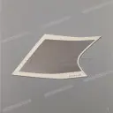 Side cowling decal, right side