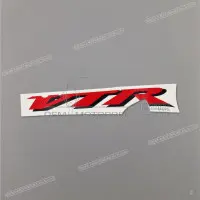 HONDA Side cowling decal, right side 64279-MCF-D30ZA